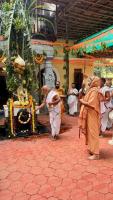 Dhwajarohana - 165th Shri Chitrapur Math Rathotsava 2026 - Day 1 (28th March 2026) 